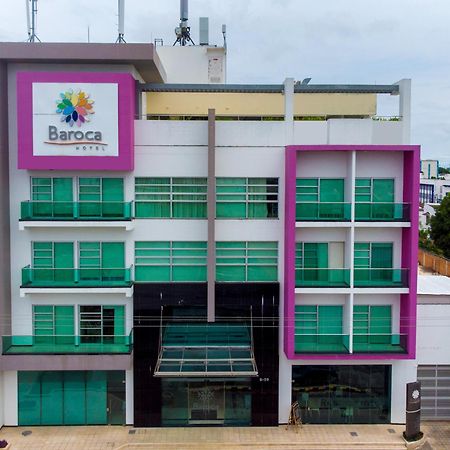 Hotel Baroca Monteria Luaran gambar