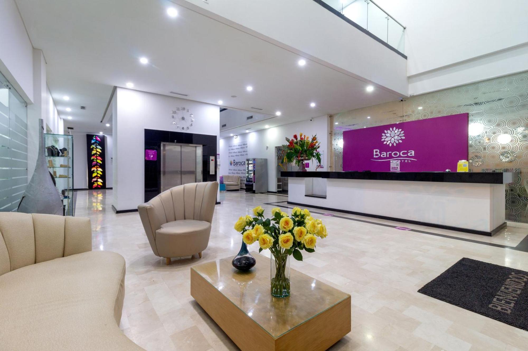 Hotel Baroca Monteria Luaran gambar