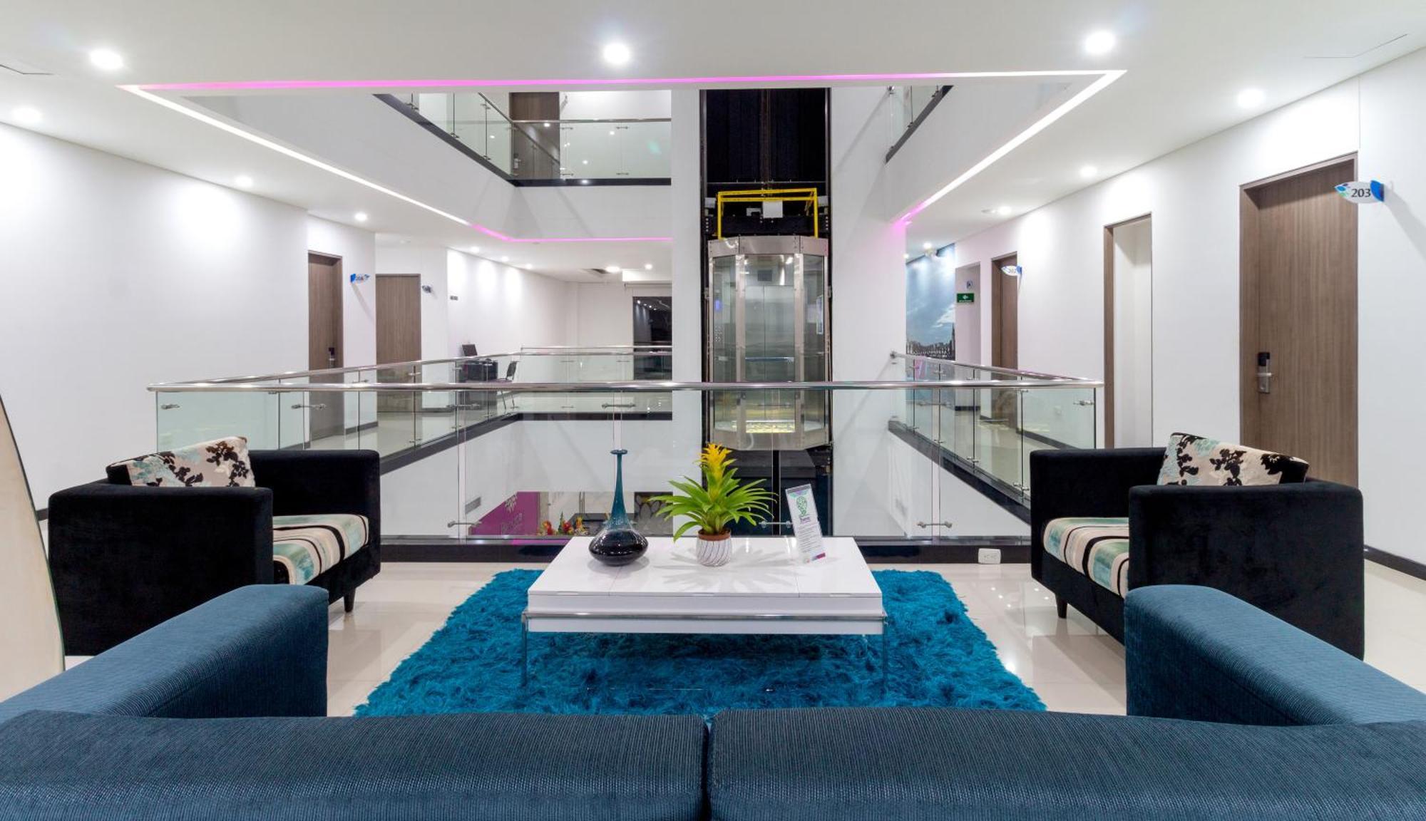Hotel Baroca Monteria Luaran gambar