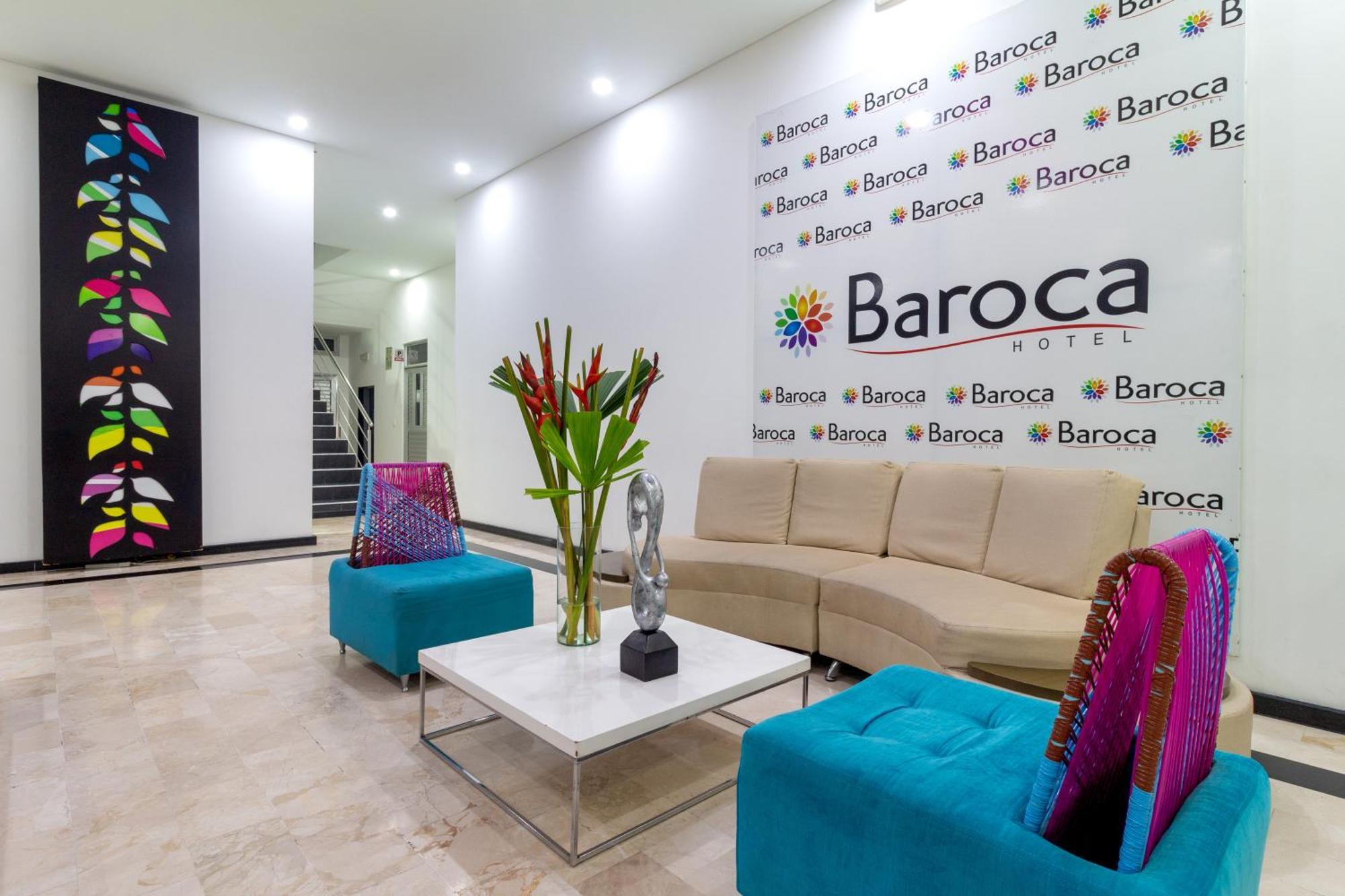 Hotel Baroca Monteria Luaran gambar