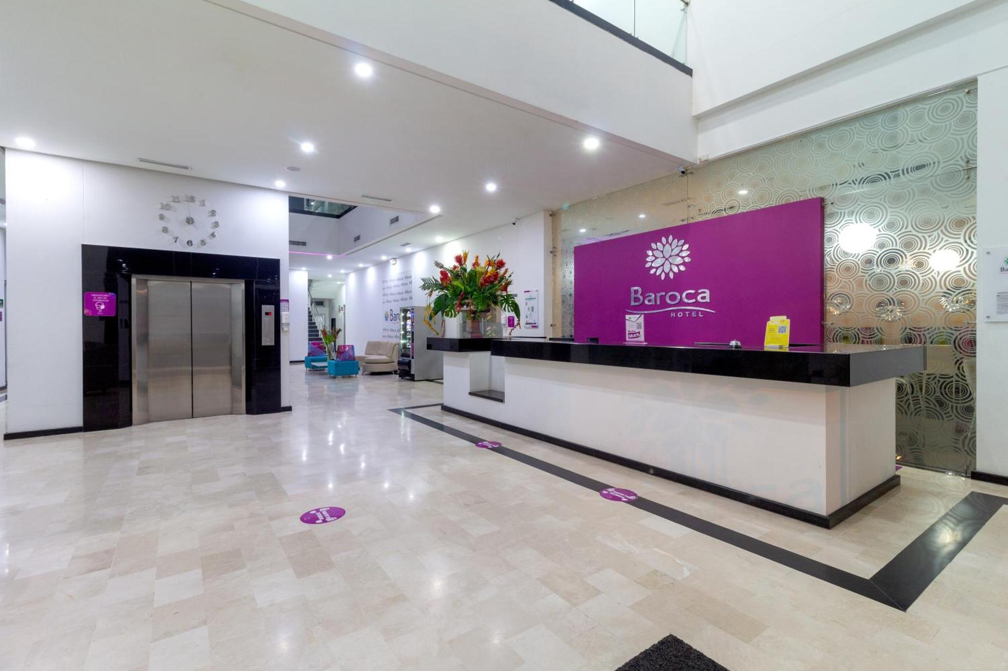 Hotel Baroca Monteria Luaran gambar