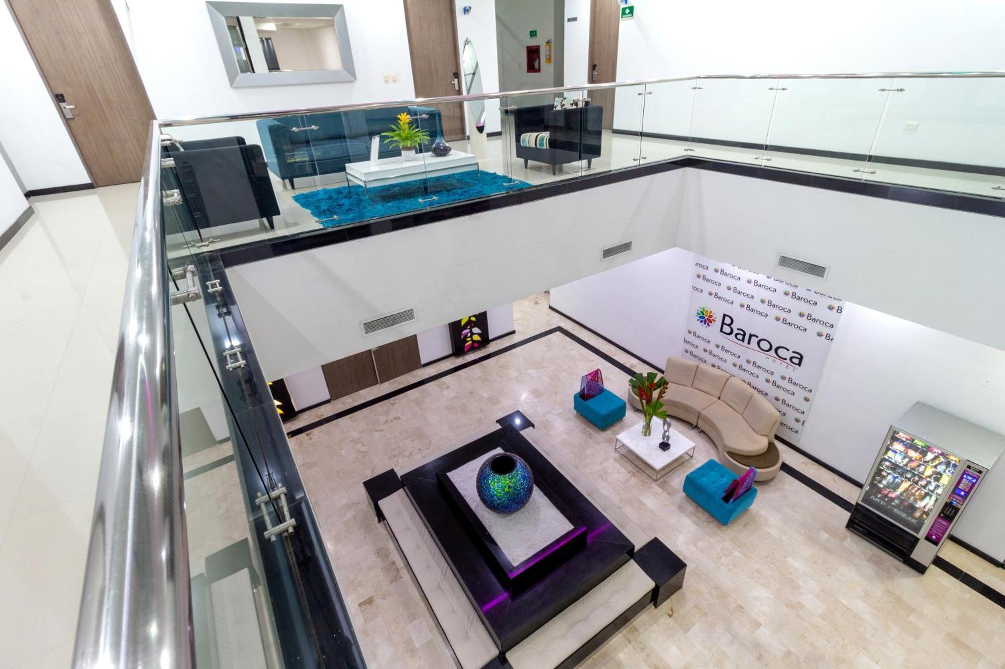 Hotel Baroca Monteria Luaran gambar