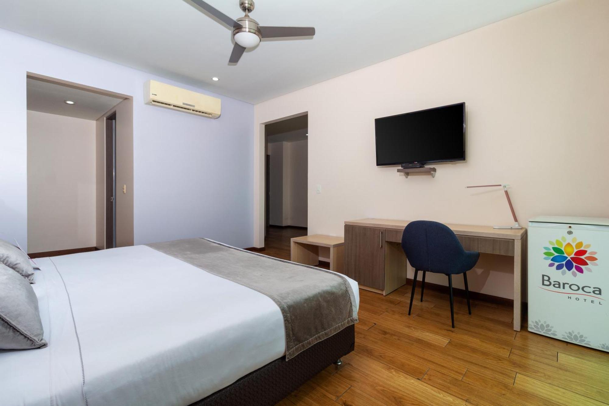 Hotel Baroca Monteria Luaran gambar