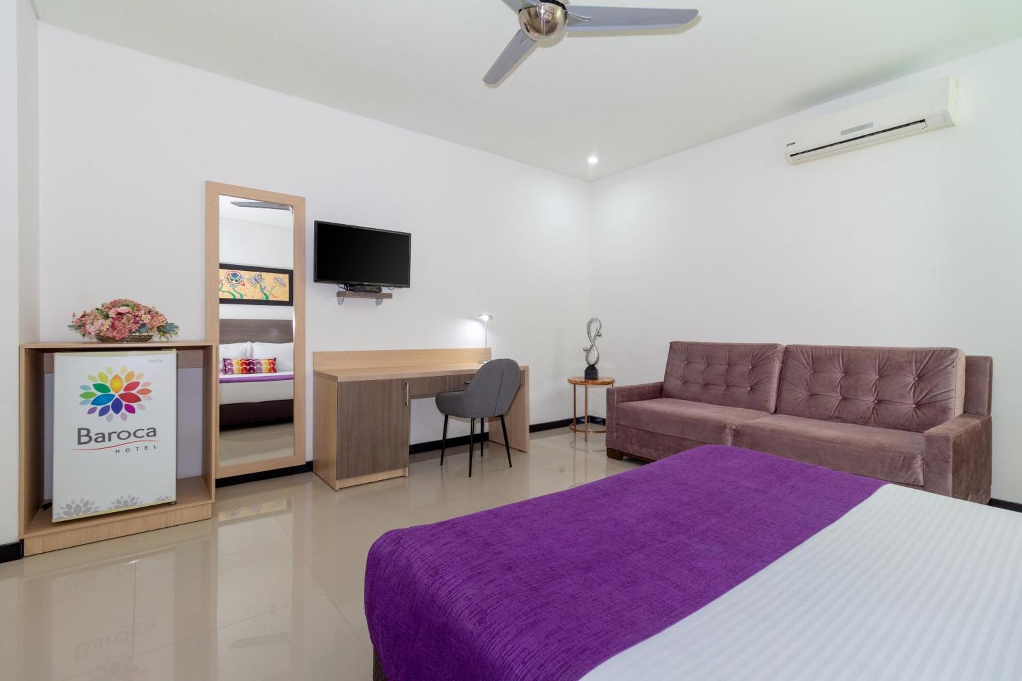 Hotel Baroca Monteria Luaran gambar