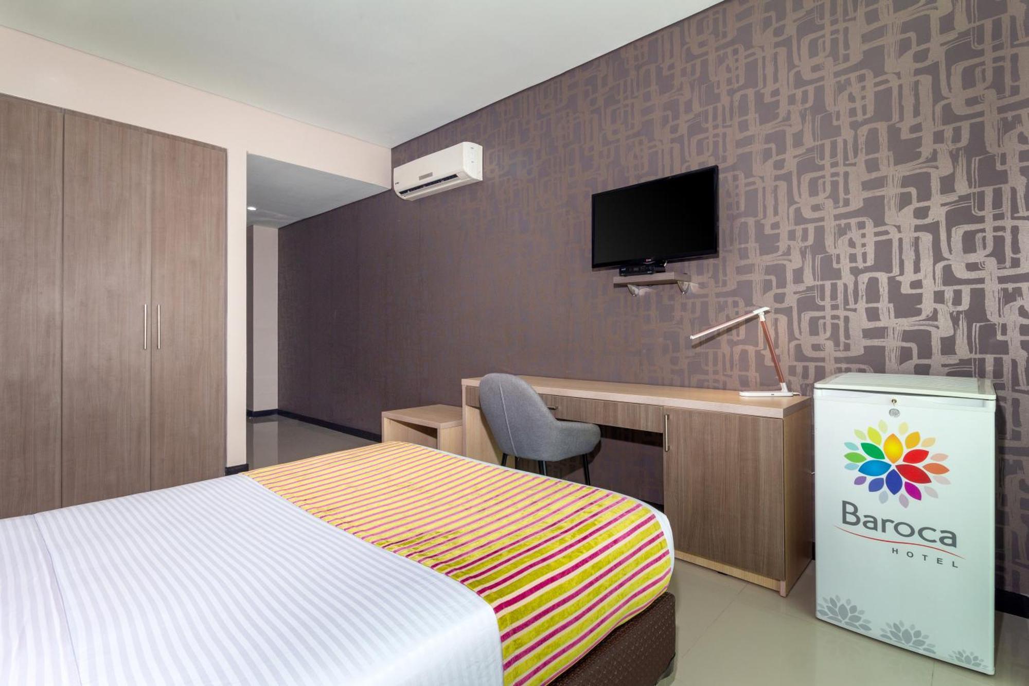 Hotel Baroca Monteria Luaran gambar